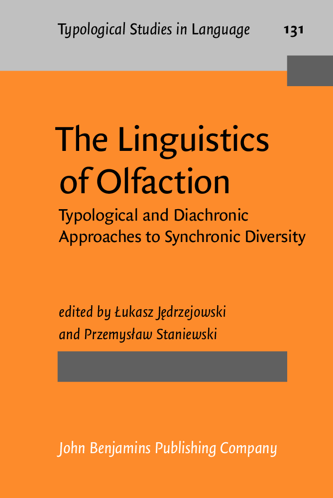 The Linguistics of Olfaction Typological and Diachronic Approaches to - photo 1