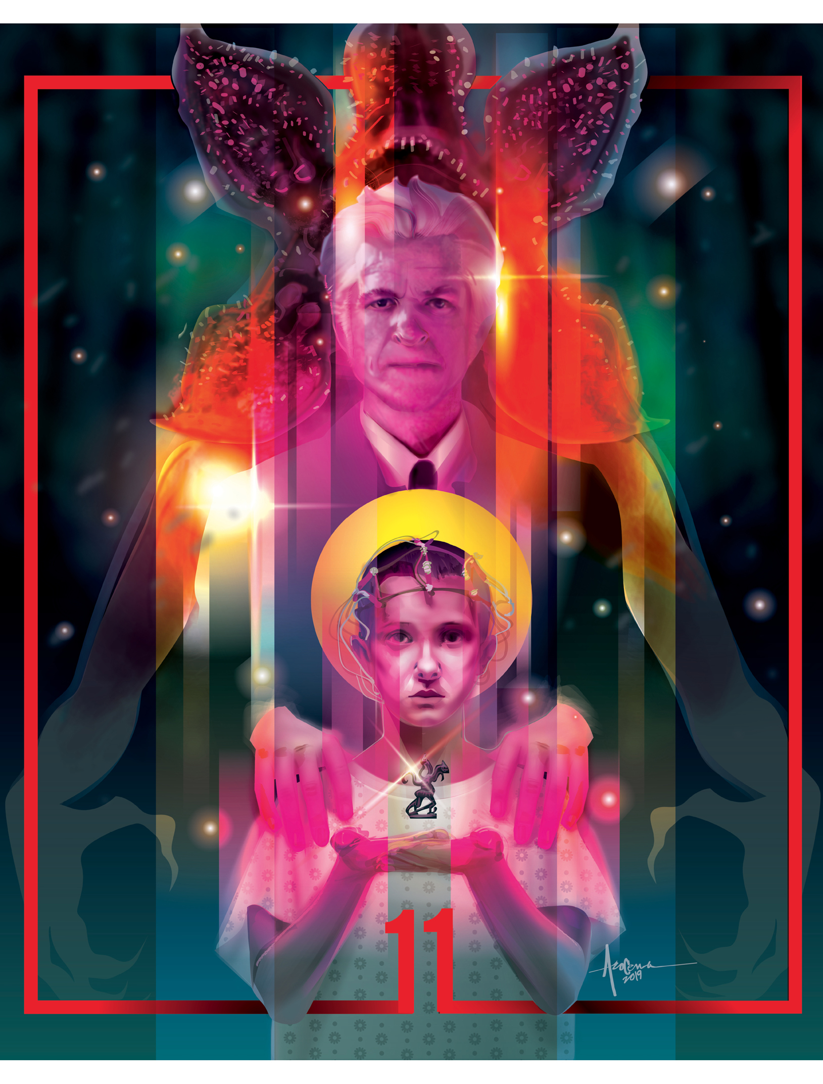 ORLANDO AROCENA GUY STAUBER Im sure like most people Stranger Things speaks - photo 15