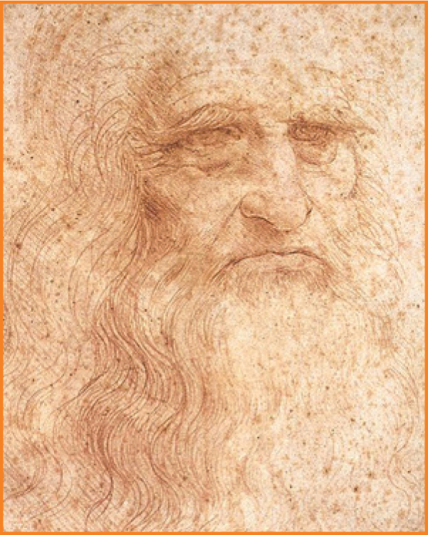 1452 Leonardo da Vinci is born on April 15 in the town of Vinci in Florence - photo 3