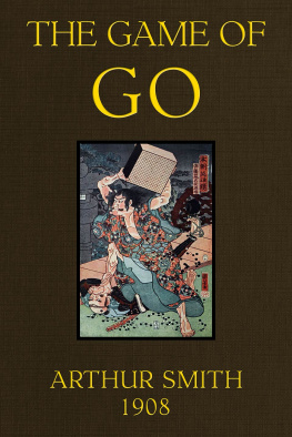 Arthur Smith (1870–1929) - The game of go: The national game of Japan