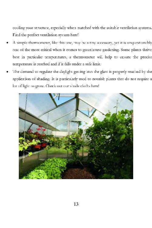 How to Greenhouse Gardening Start Making Greenhouse Plans Youll Want To Enjoy Greenhouse Gardening - photo 14