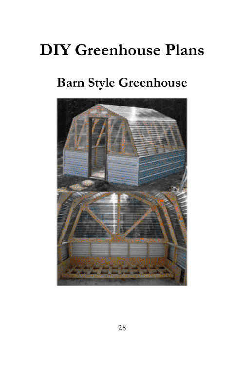 How to Greenhouse Gardening Start Making Greenhouse Plans Youll Want To Enjoy Greenhouse Gardening - photo 29