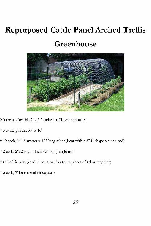 How to Greenhouse Gardening Start Making Greenhouse Plans Youll Want To Enjoy Greenhouse Gardening - photo 36