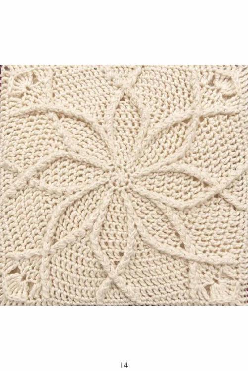 Pretty Snowflake Crochet Patterns Super Easy to Make and Super Addictive Crochet Snowflake Guide - photo 15