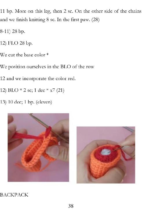 Among Us Amigurumi Crochet Cute Easy Among Us Crochet Patterns Youll Love Making Gift for Holiday - photo 39