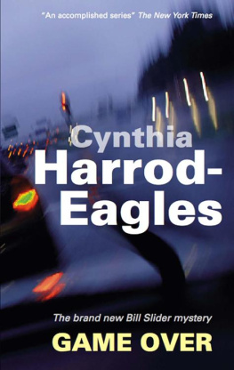 Cynthia Harrod-Eagles - Game Over