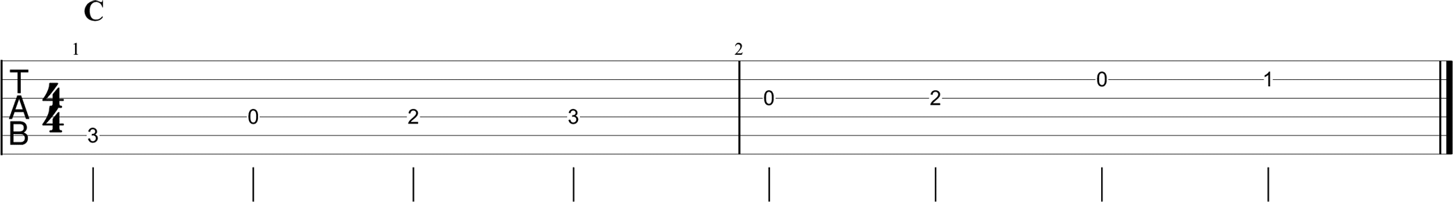 The notes in the previous two diagrams are identical So why when theres a - photo 2