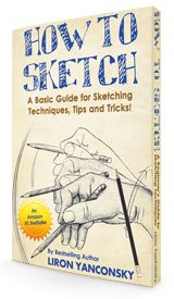 Table of Contents 1 Introduction Hey there Welcome to HOW TO SKETCH - photo 1