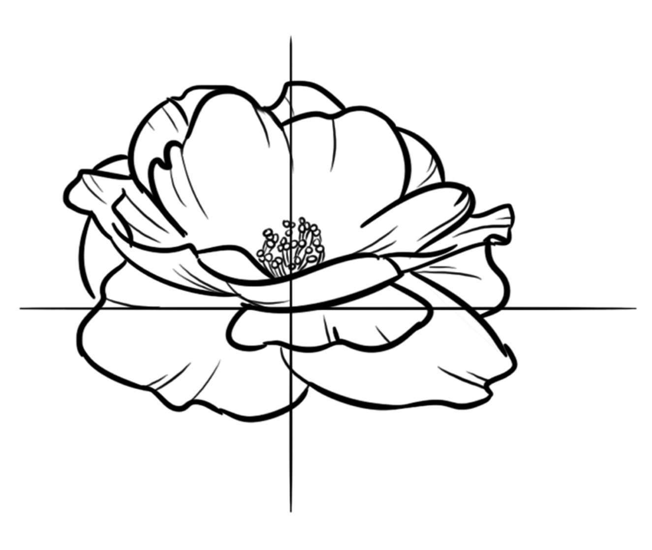 When you look at the picture to the left you see a flower finished and ready - photo 3