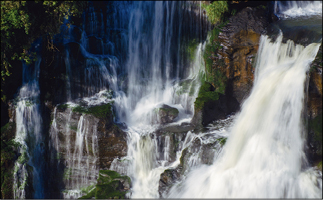 Iguazu Falls the uproaring planet - photo 15