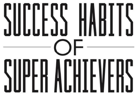 Join the Success Habits Book Facebook Community Share with us your - photo 4