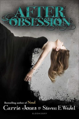 Carrie Jones - After Obsession