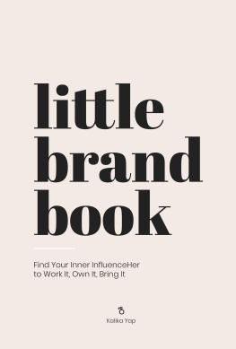 Kalika Yap - Little Brand Book