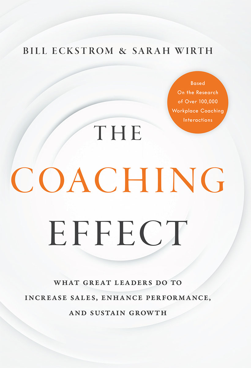 Praise for The Coaching Effect Using evidence-based findings and vivid - photo 1