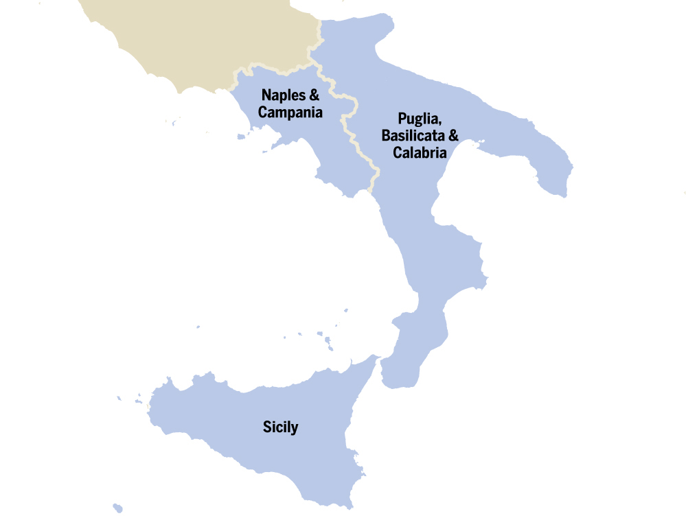 Lonely Planet Southern Italy - photo 3