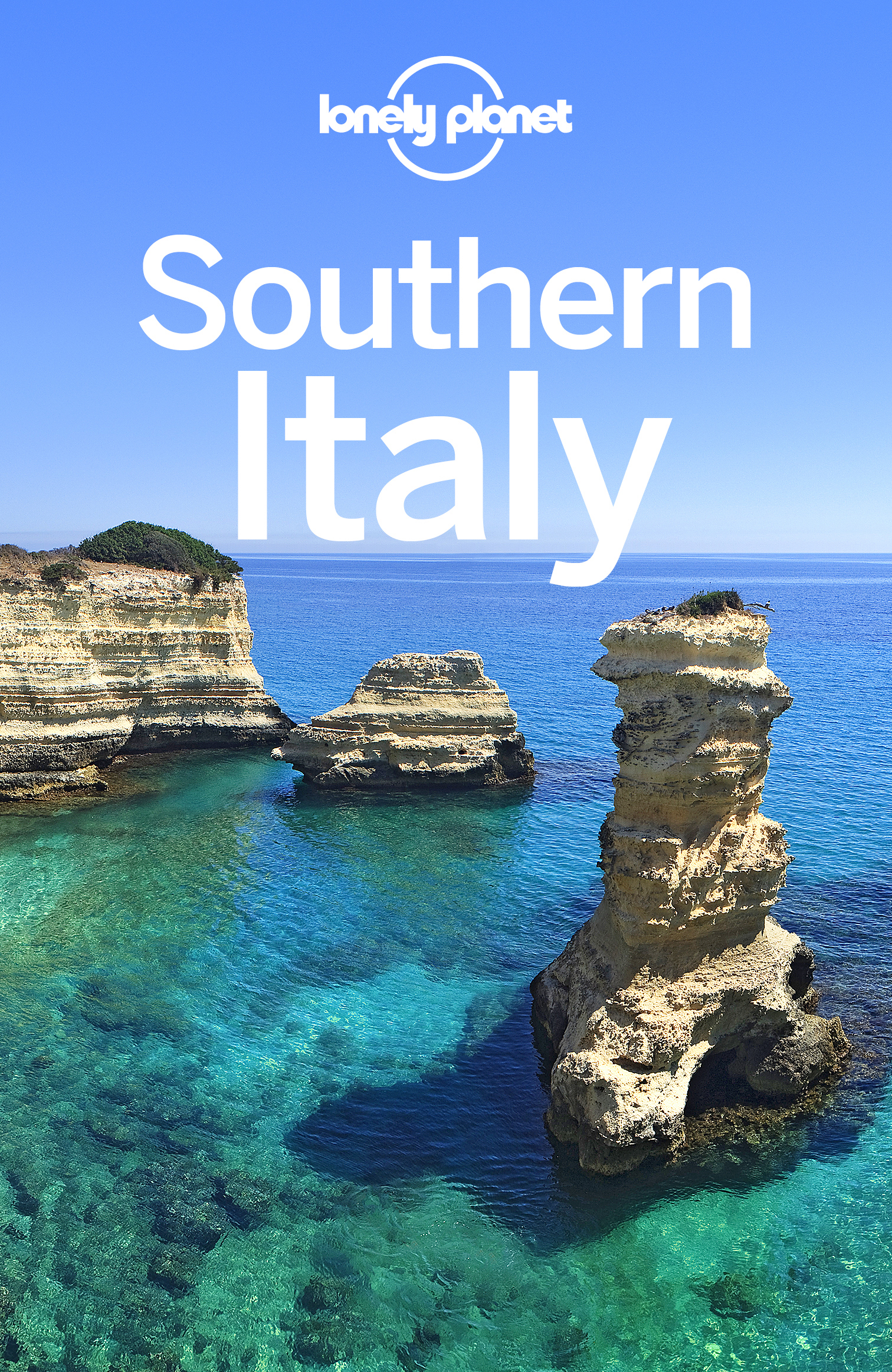 Lonely Planet Southern Italy - image 1