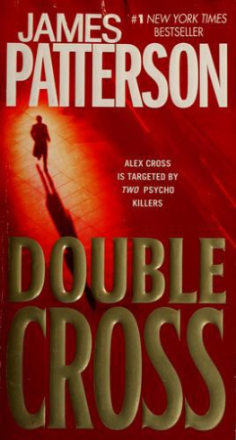 James Patterson - Double Cross