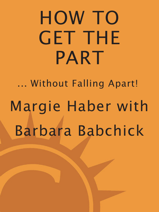 WHAT MARGIE HABERS CLIENTS ARE SAYING There are so many acting teachers out - photo 1