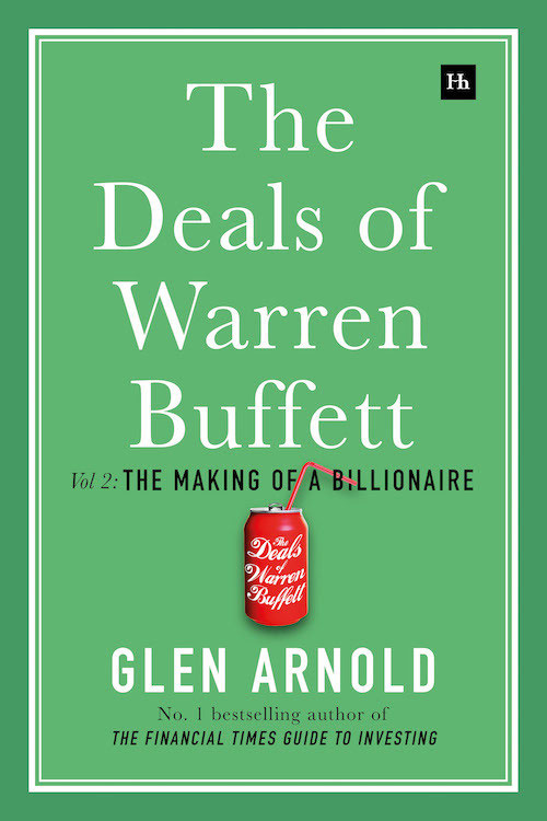 The Deals of Warren Buffett Volume 2 Despite holding positions of Professor - photo 1