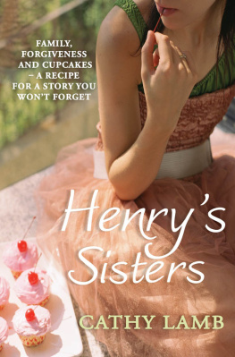 Cathy Lamb - Henrys Sisters