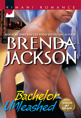 Brenda Jackson Bachelor Unleashed