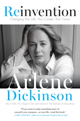 Arlene Dickinson - Unti Arlene Dickinson NF