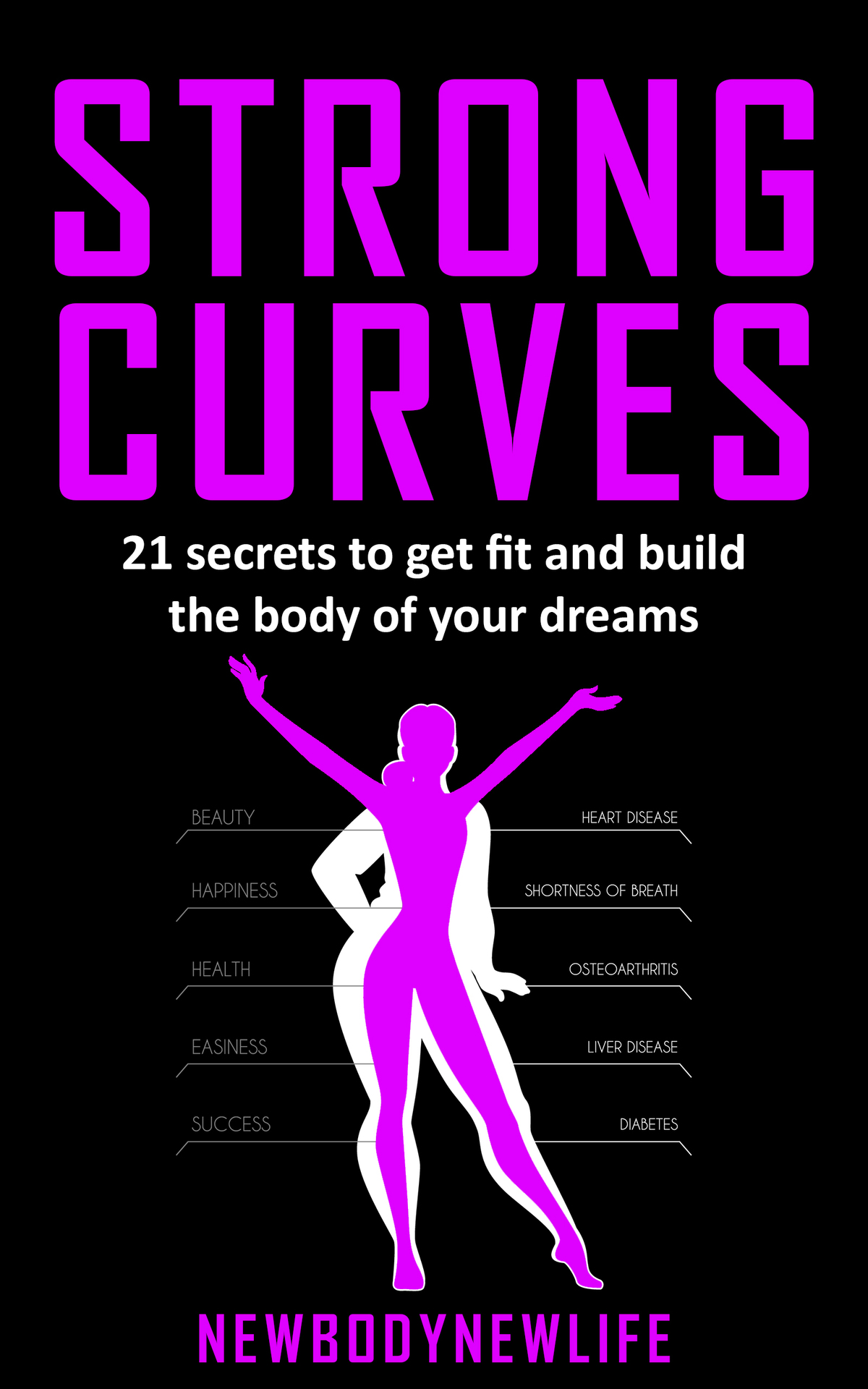 Strong Curves 21 Secrets to Getting Fit and Building the Body of Your Dreams - photo 1