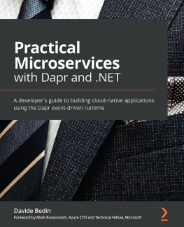 Ovais Mehboob Ahmed Khan - Embracing Microservices Design: A practical guide to revealing anti-patterns and architectural pitfalls to avoid microservices fallacies