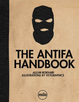 Allum Bokhari - The Antifa Handbook