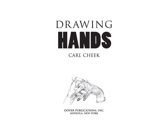 Drawing Hands Dover Art Instruction - image 2