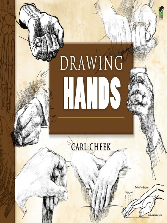 Drawing Hands Dover Art Instruction - image 1