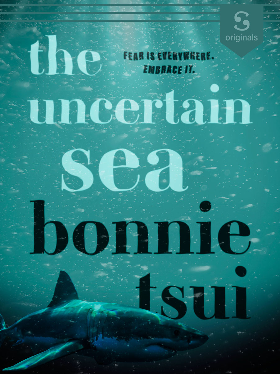 The Uncertain Sea Fear is everywhere Embrace it By Bonnie Tsui SCRIBD - photo 1