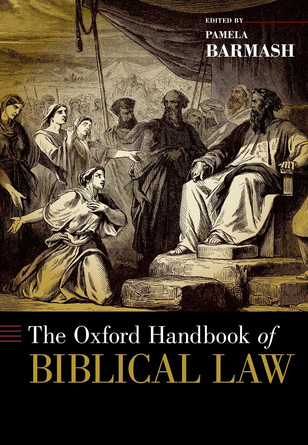 The Oxford Handbook of Biblical Law - image 1