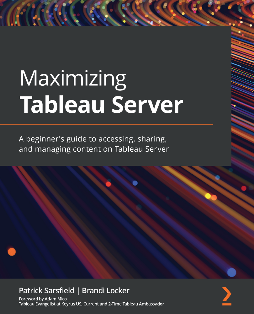 Maximizing Tableau Server A beginners guide to accessing sharing and - photo 1