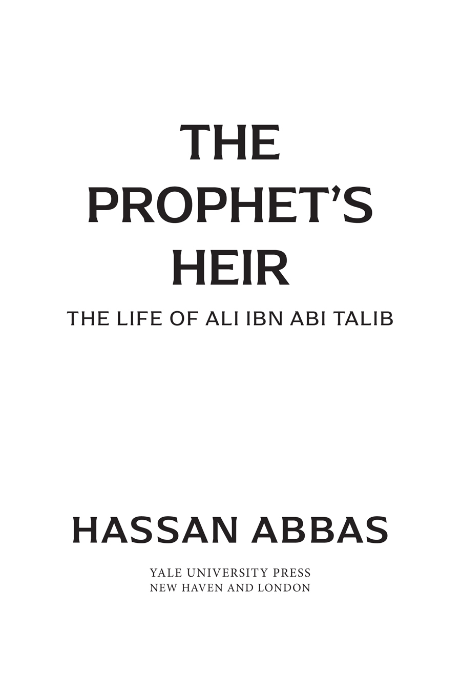 Copyright 2021 Hassan Abbas All rights reserved This book may not be - photo 1