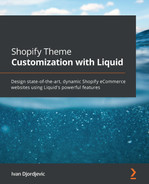 Shopify Theme Customization with Liquid Design state-of-the-art dynamic - photo 1