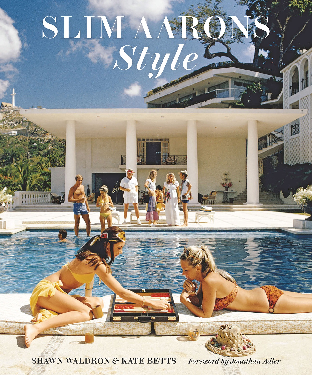 Slim Aarons Style - photo 1