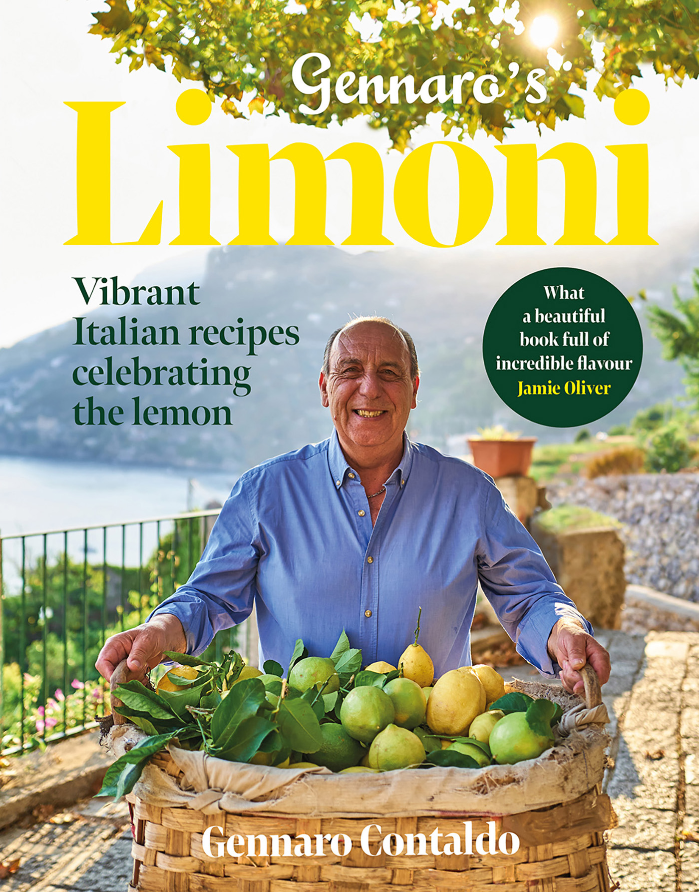 Gennaros Limoni Vibrant Italian Recipes Celebrating the Lemon - photo 1