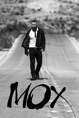 Jon Moxley - MOX