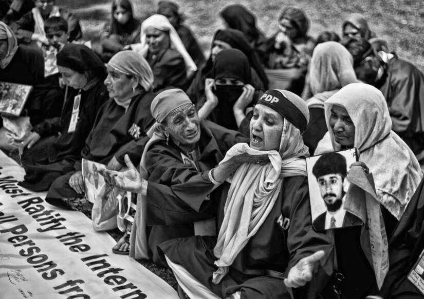 Resisting Disappearance Military Occupation and Womens Activism in Kashmir - photo 1