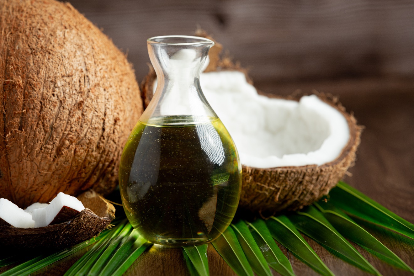 While adding a rich flavor to your cooking coconut oil improves your immune - photo 6