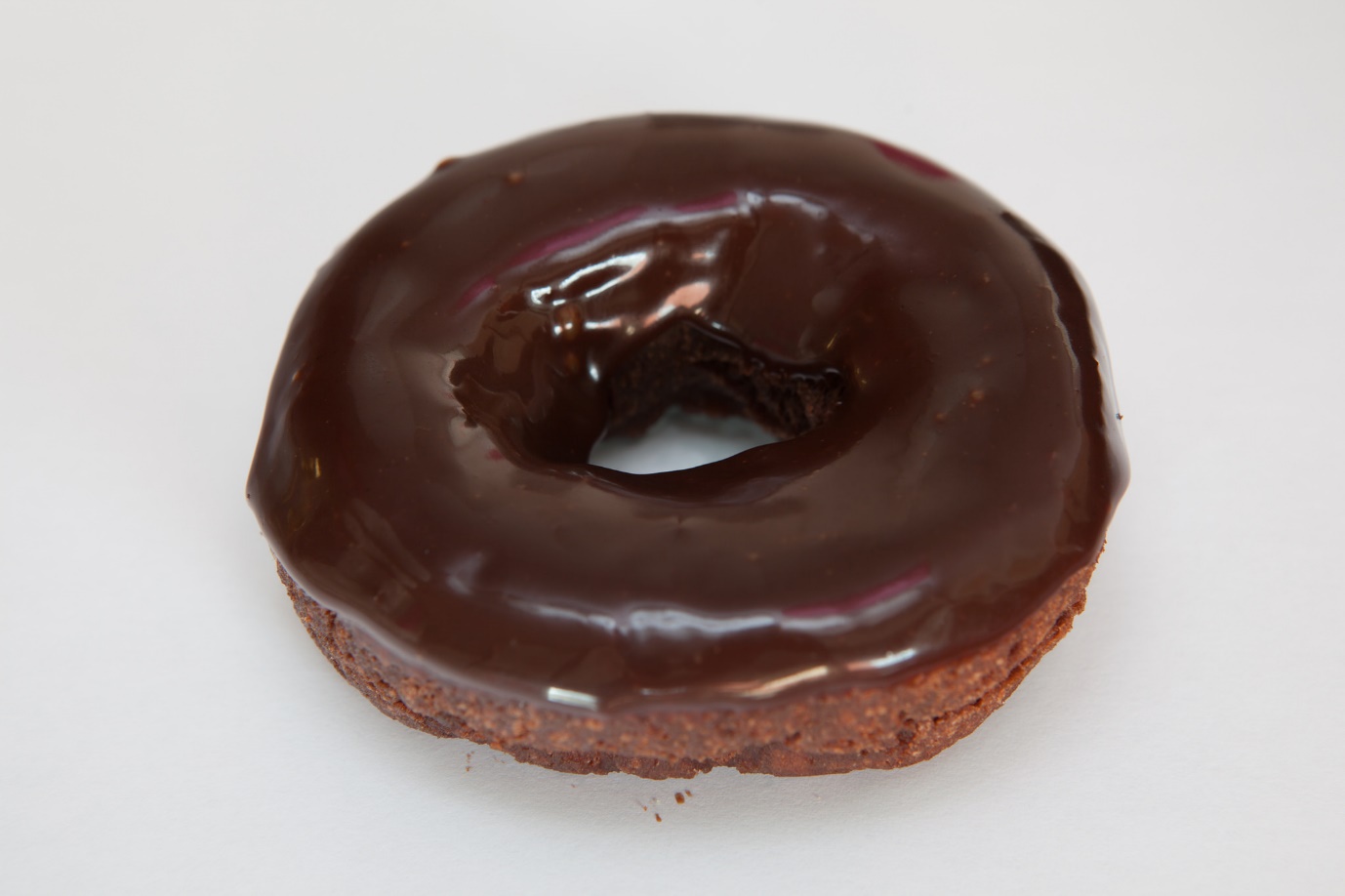 These chocolate doughnuts are impossible to resist and because of the flavor - photo 9