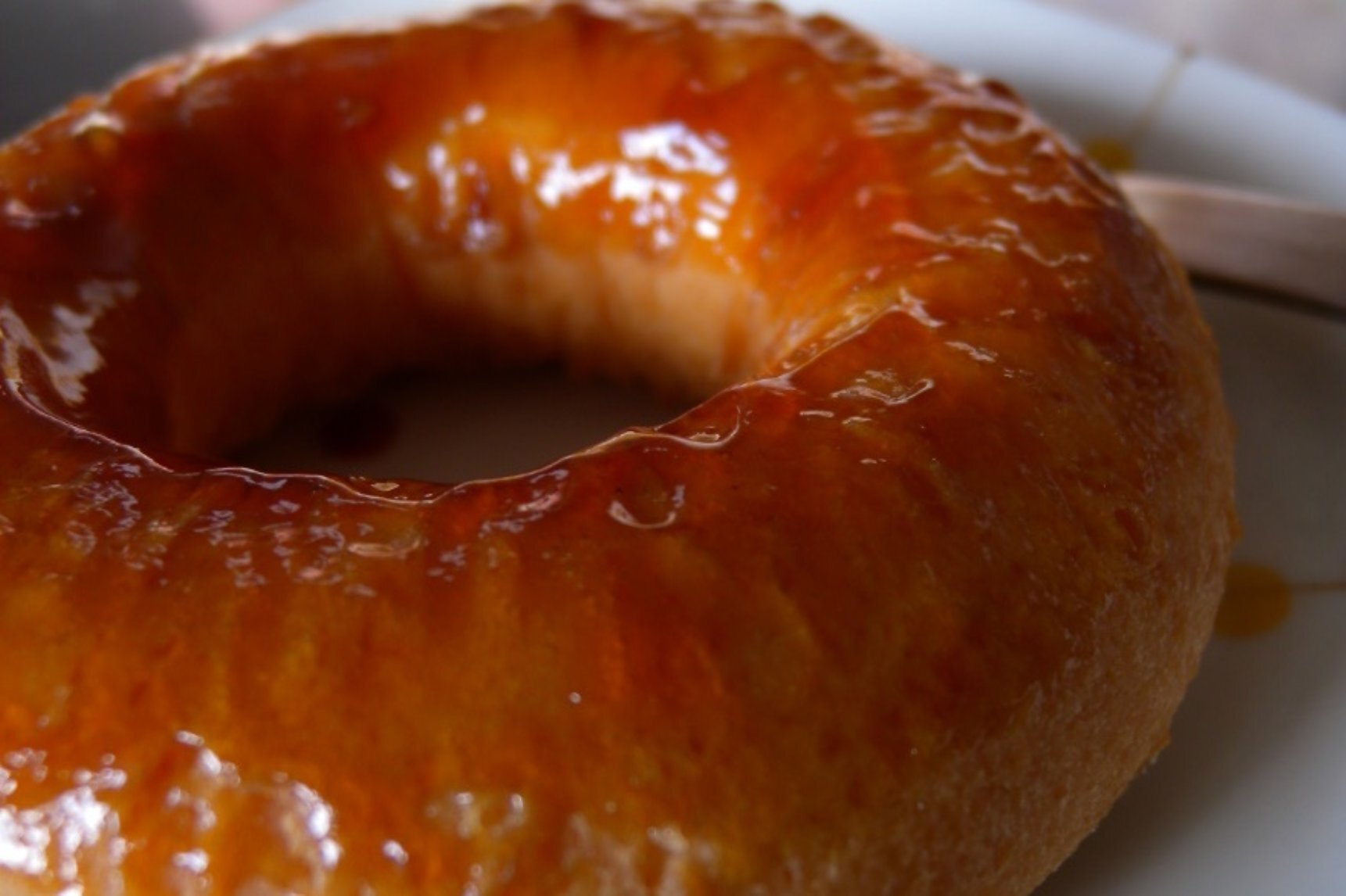 Made with the cornmeal mix these doughnuts are perfect for breakfast - photo 10