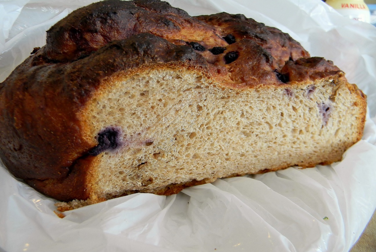 Bread is an excellent source of Vitamin C pectin calcium and potassium - photo 10