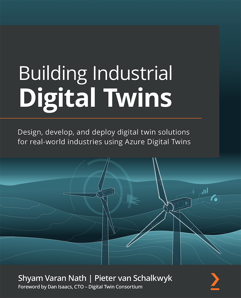 Building Industrial Digital Twins Design develop and deploy digital twin - photo 1