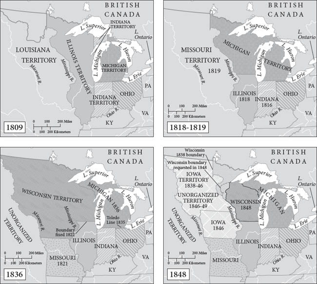 Treaties of Wisconsin Indian Nations Introduction THROUGH THE TREATY of - photo 5