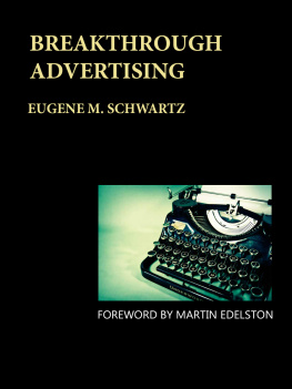 Eugene Schwartz Breakthrough Advertising