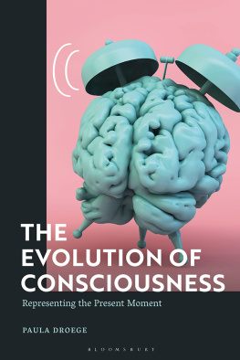Paula Droege The Evolution of Consciousness: Representing the Present Moment