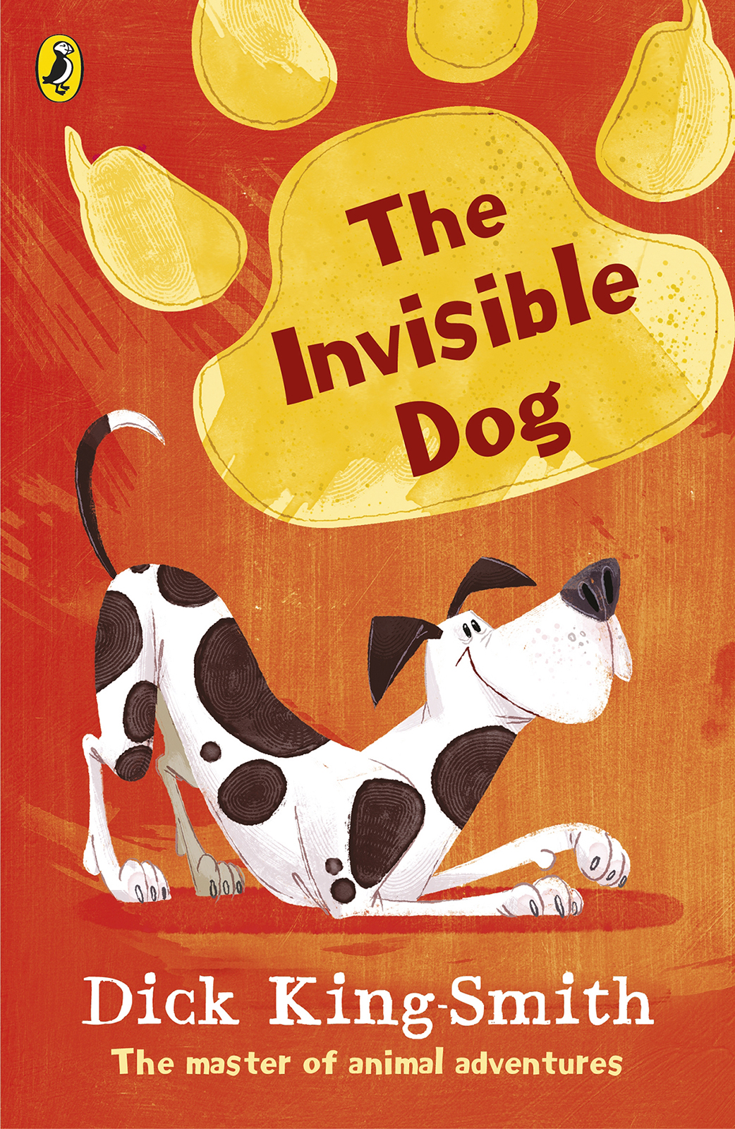 The Invisible Dog - photo 1