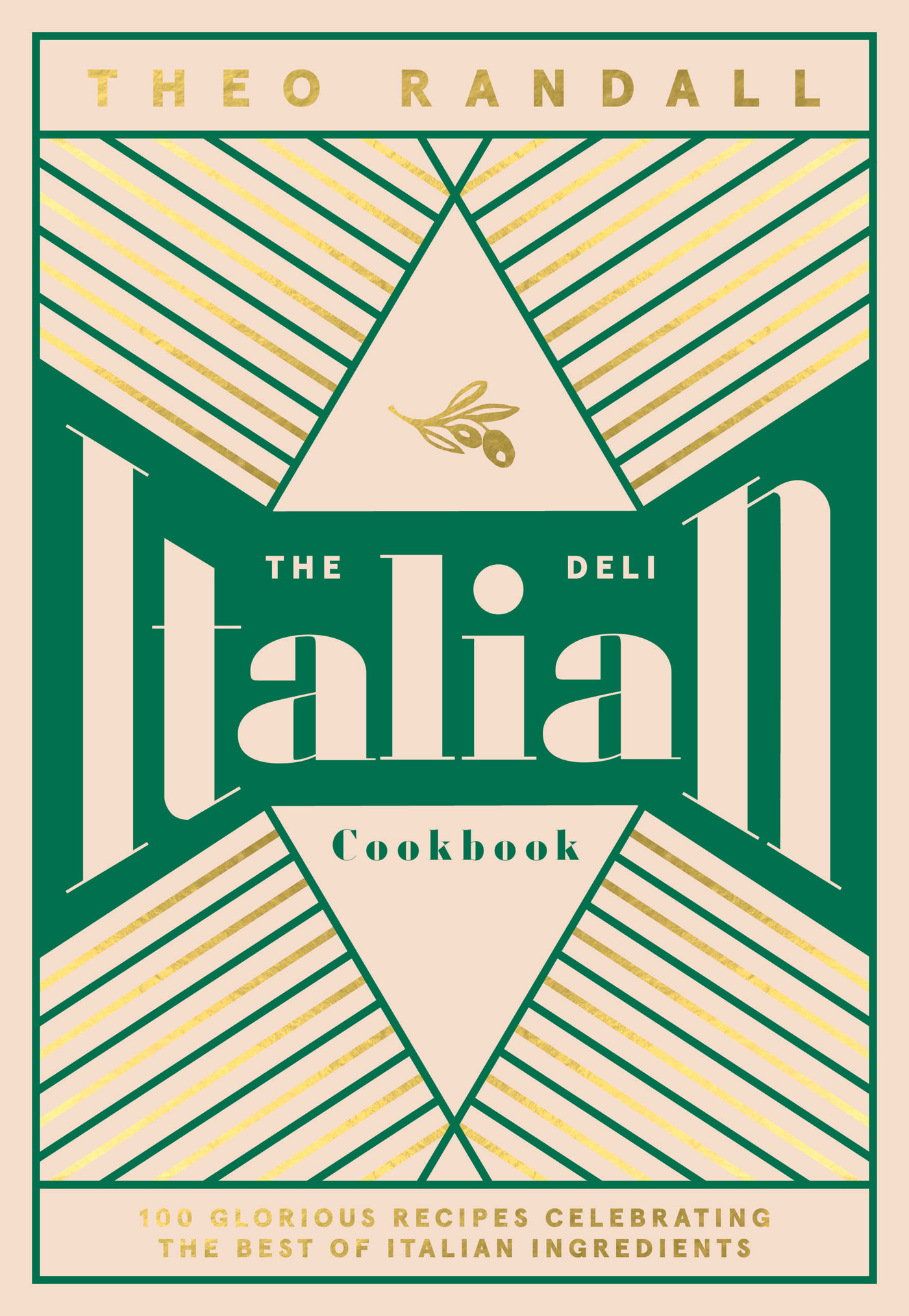 The Italian Deli Cookbook is a book I have been wanting to write for years I - photo 1